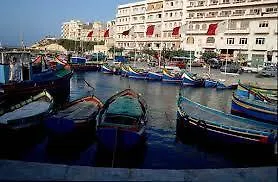Tan Nahla Marsalforn